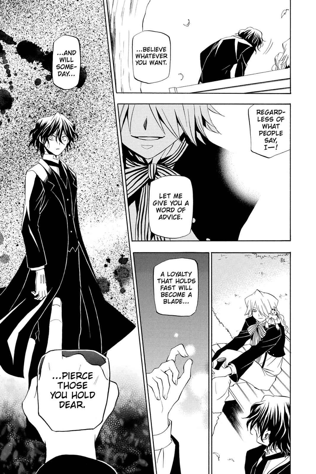 Pandora Hearts Chap 13 - Next Chap 14