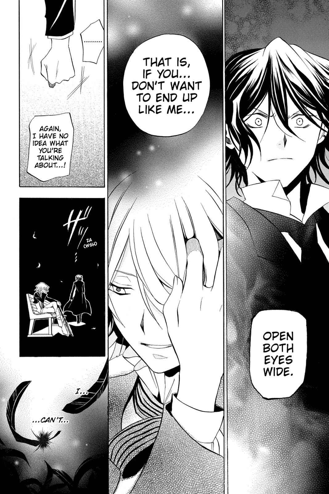Pandora Hearts Chap 13 - Next Chap 14