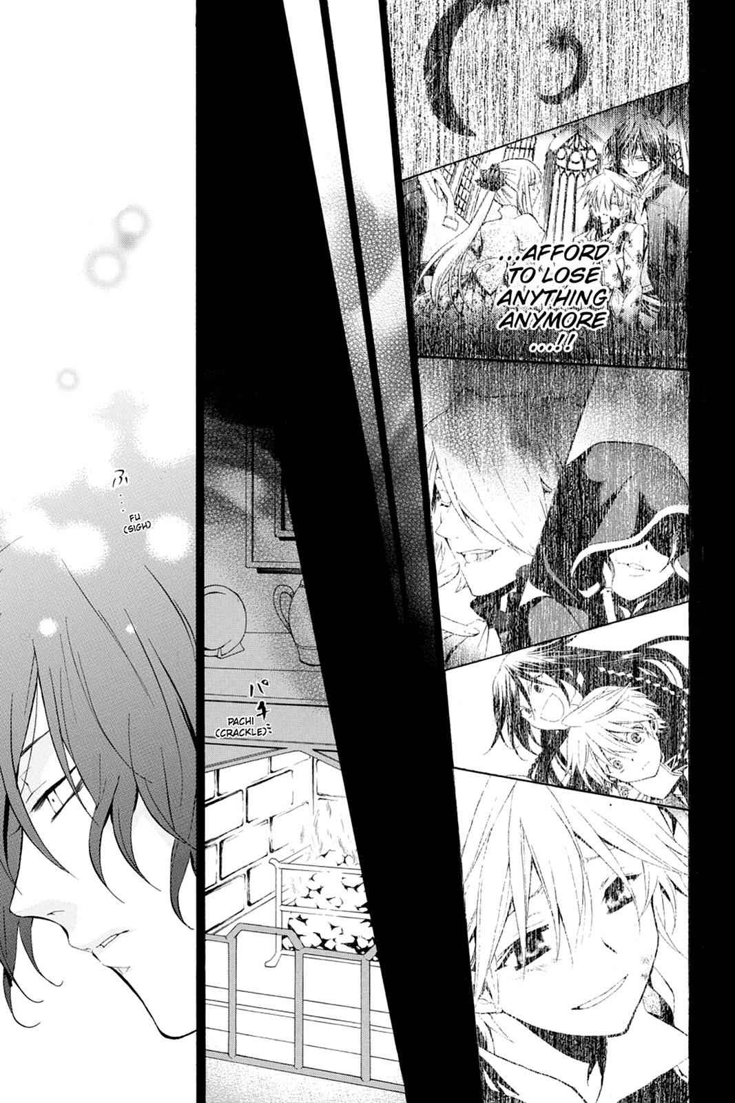 Pandora Hearts Chap 13 - Next Chap 14