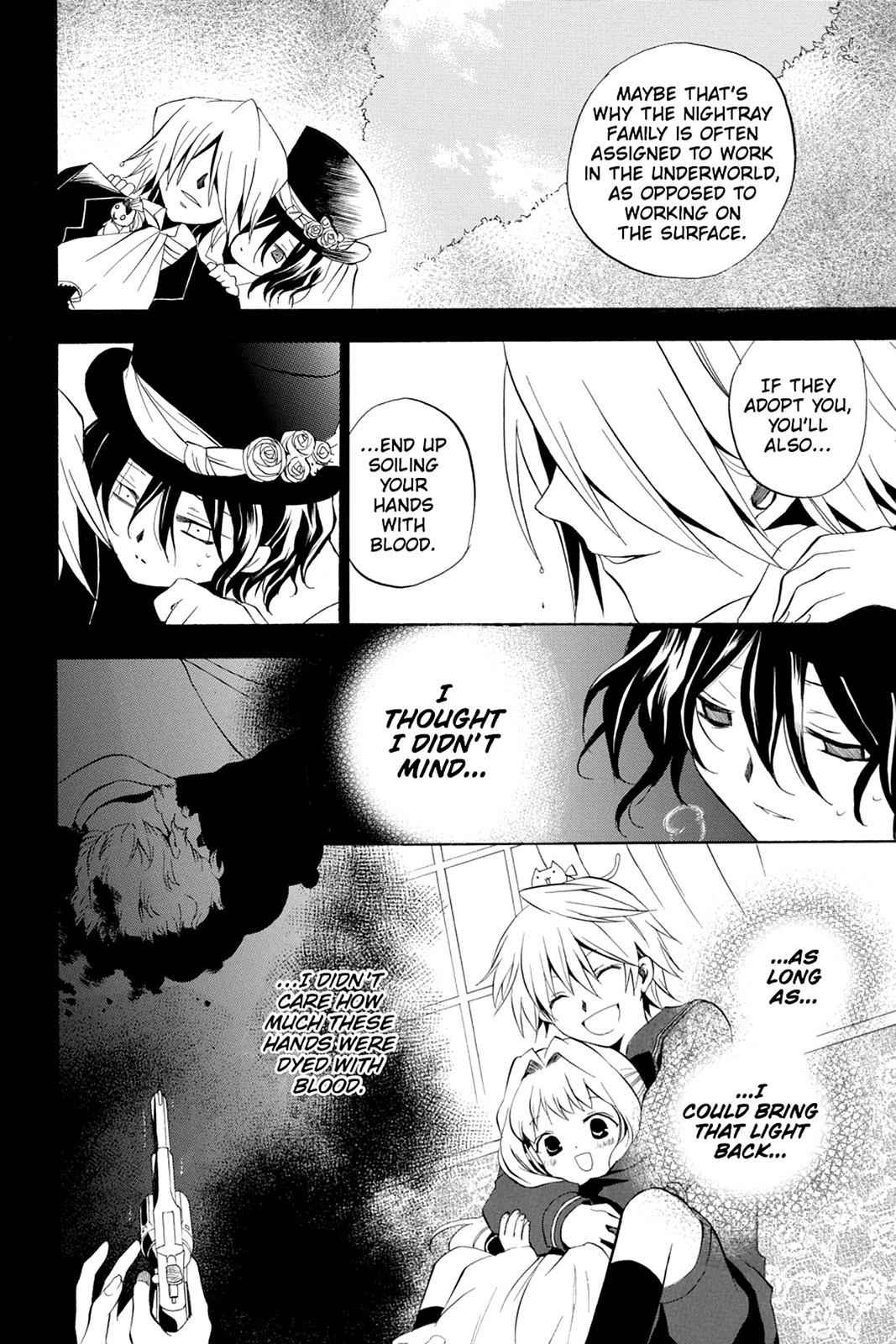 Pandora Hearts Chap 13 - Next Chap 14