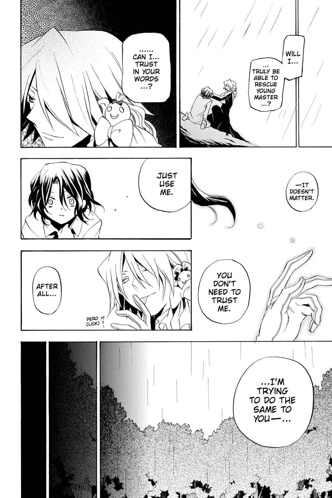 Pandora Hearts Chap 13 - Next Chap 14