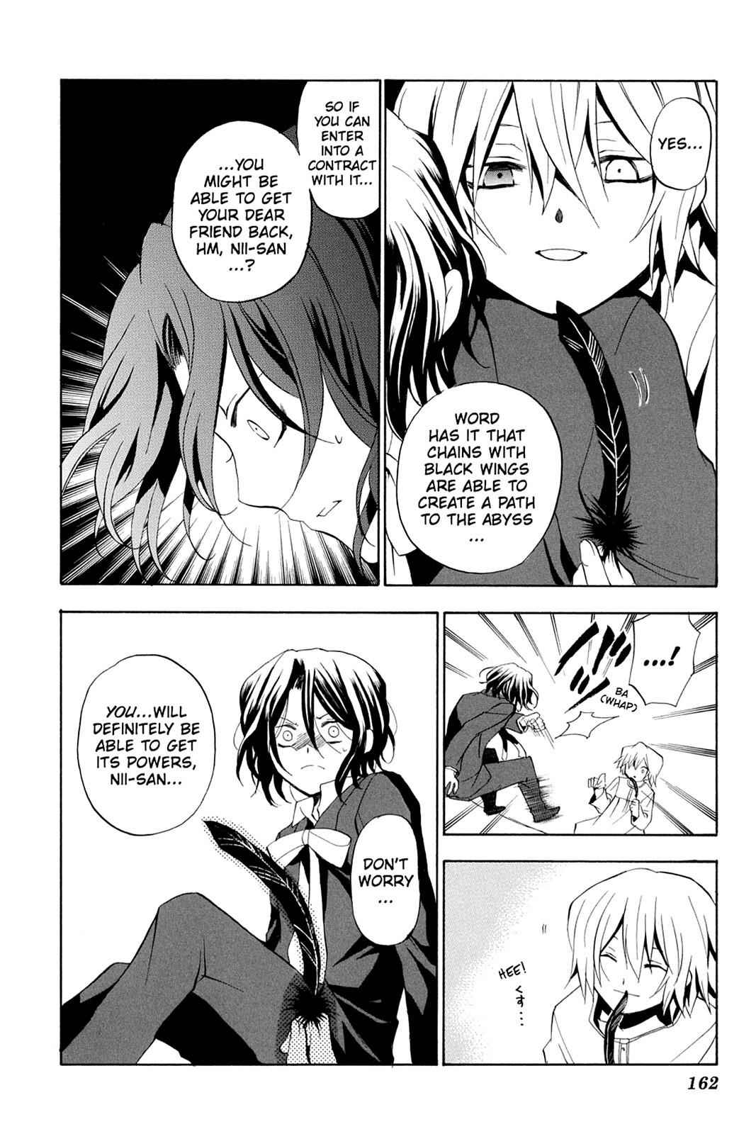 Pandora Hearts Chap 13 - Next Chap 14