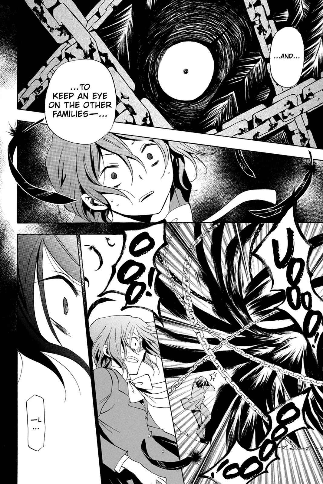 Pandora Hearts Chap 13 - Next Chap 14