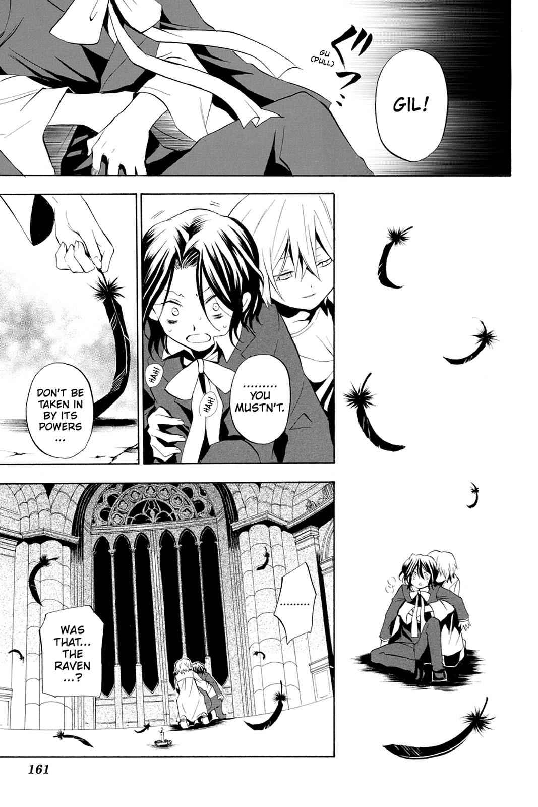 Pandora Hearts Chap 13 - Next Chap 14