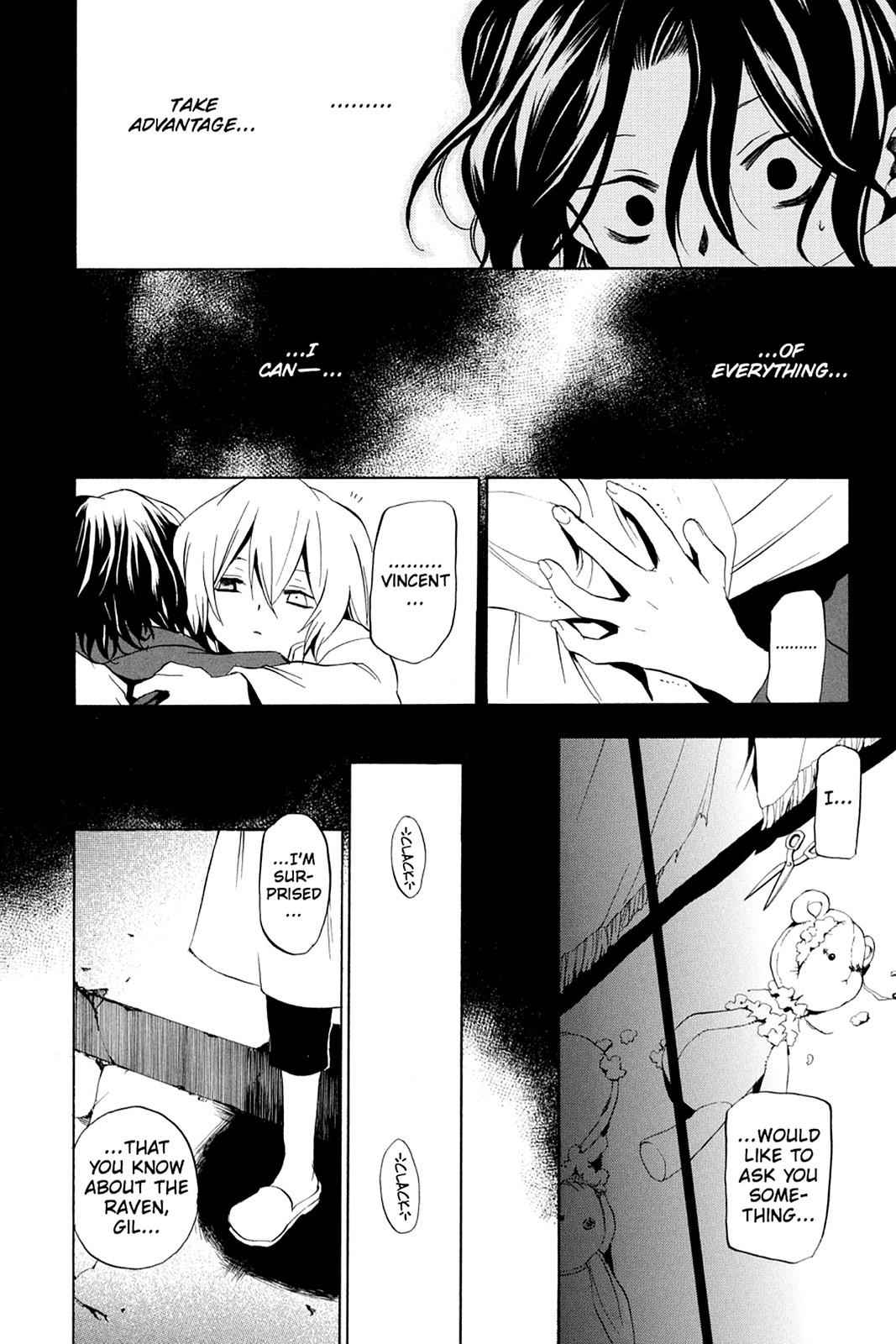 Pandora Hearts Chap 13 - Next Chap 14
