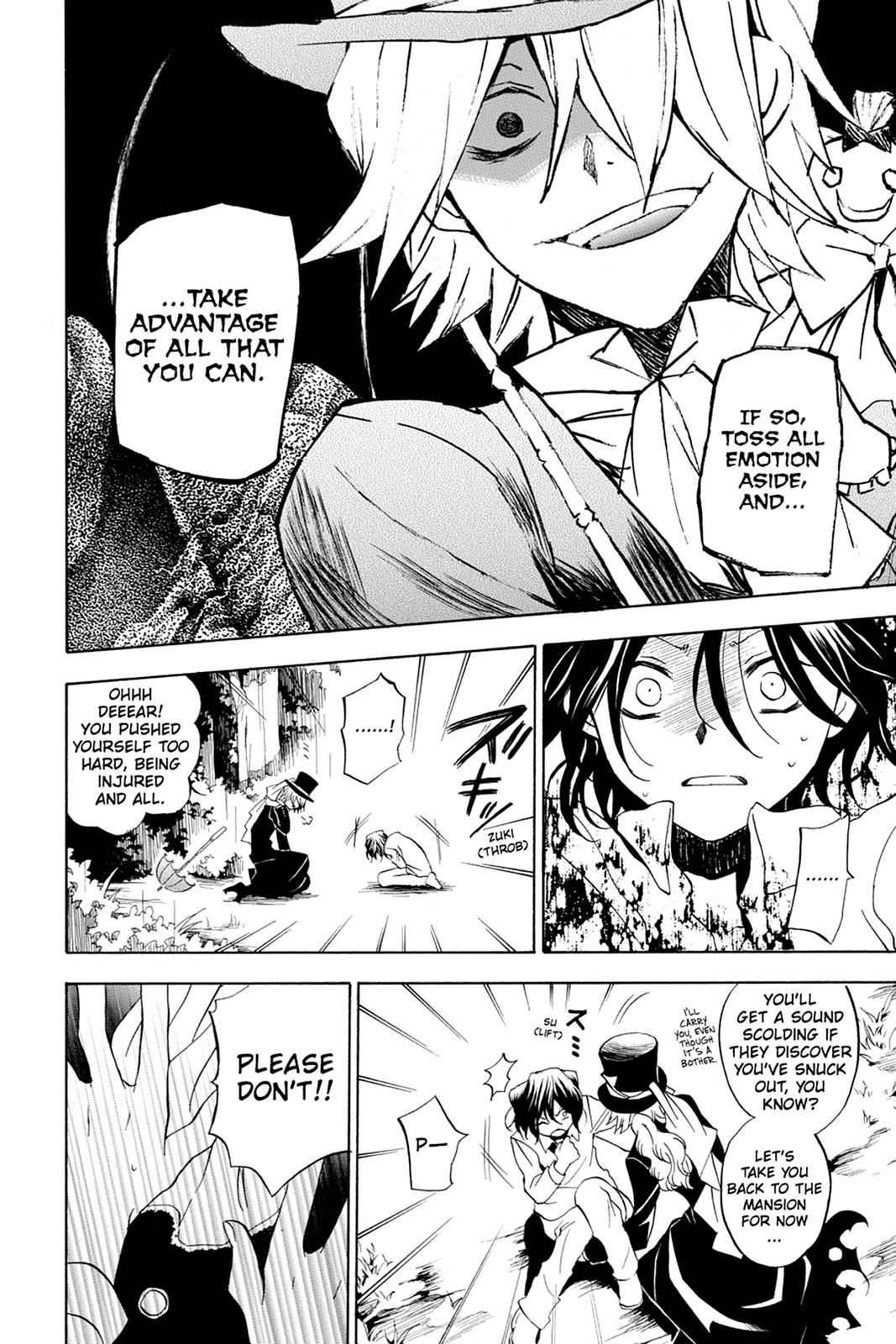 Pandora Hearts Chap 13 - Next Chap 14
