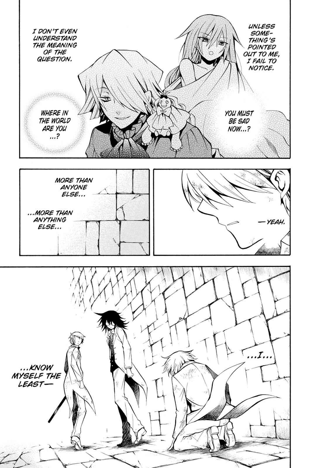 Pandora Hearts Chap 27 - Next Chap 28
