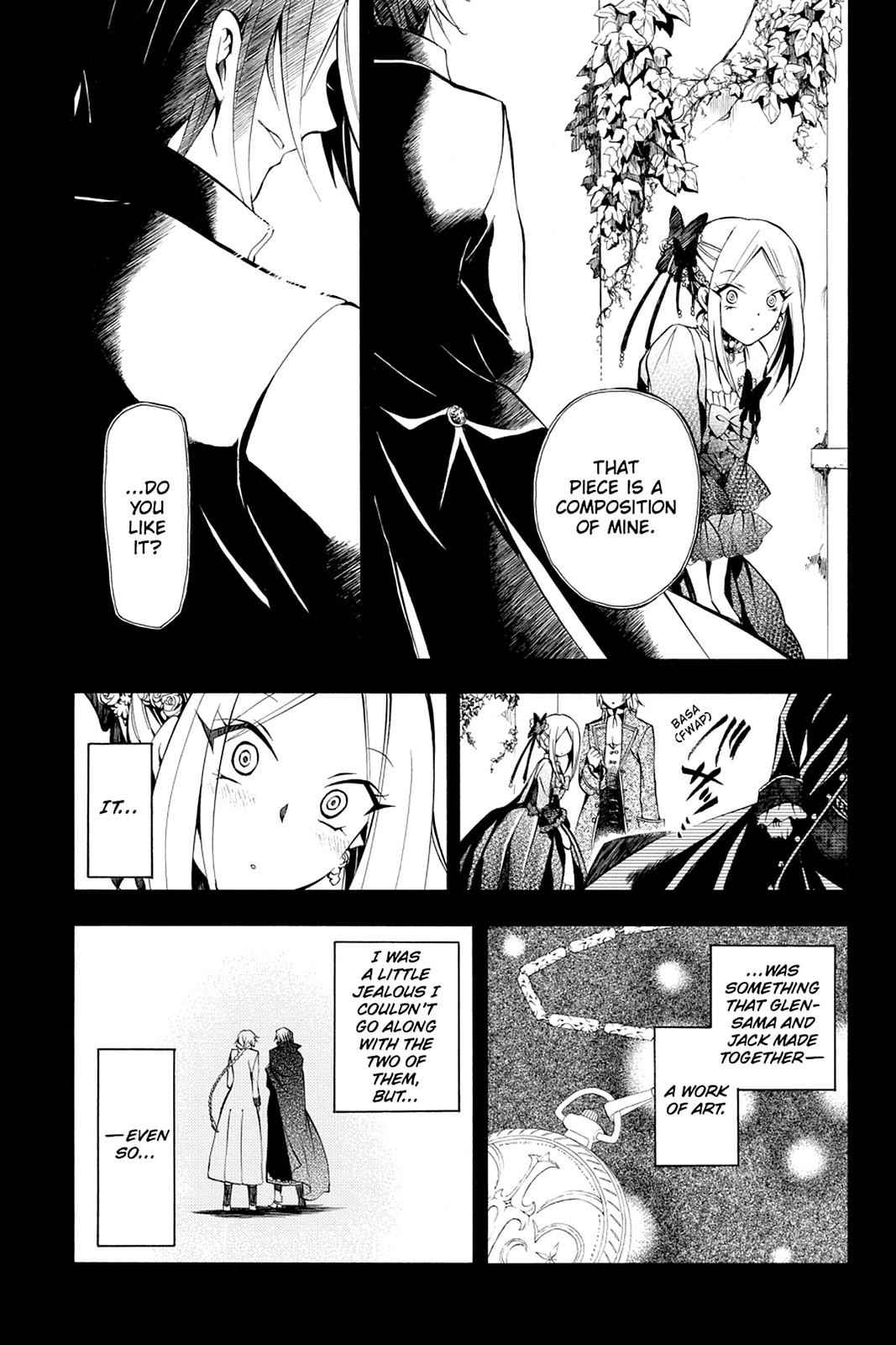 Pandora Hearts Chap 27 - Next Chap 28