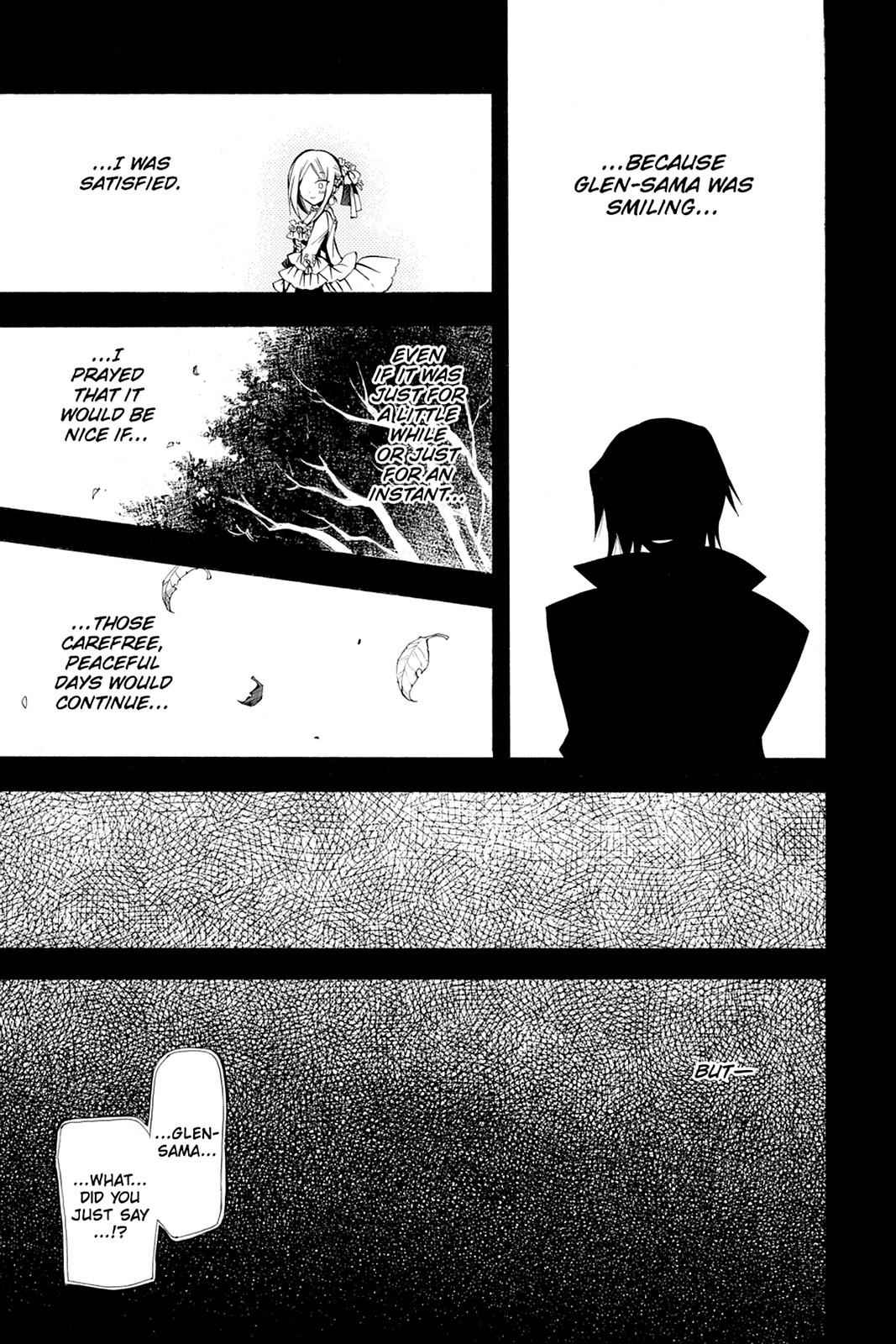 Pandora Hearts Chap 27 - Next Chap 28
