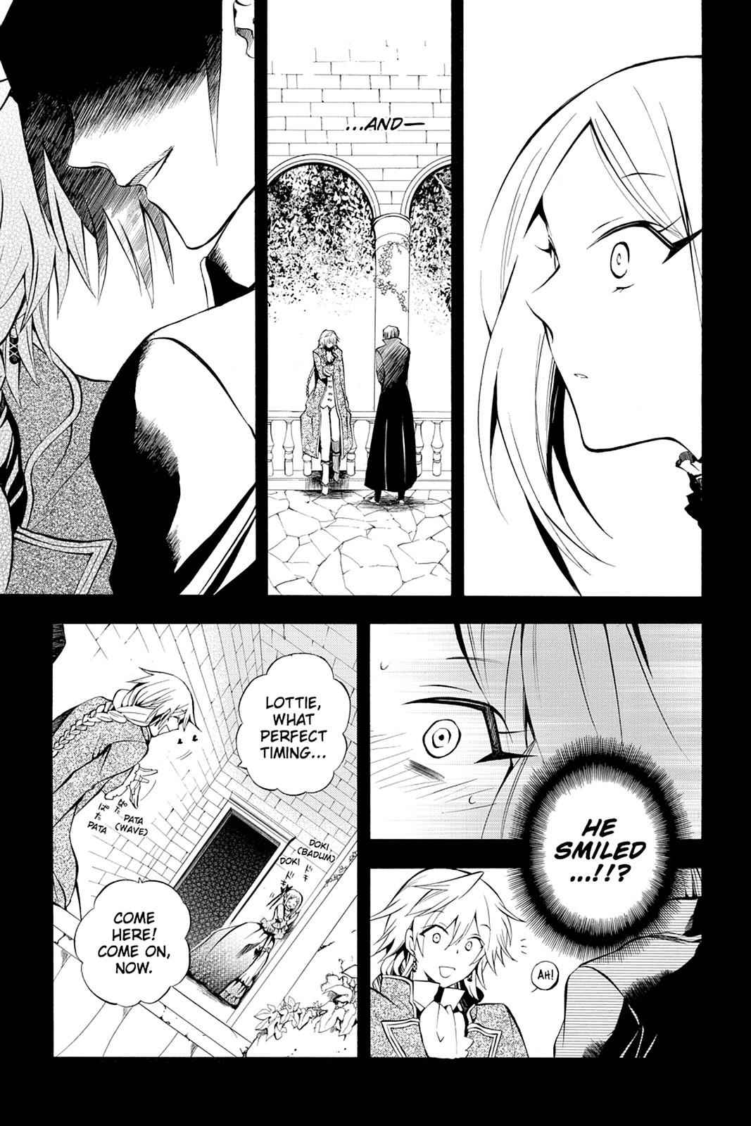 Pandora Hearts Chap 27 - Next Chap 28
