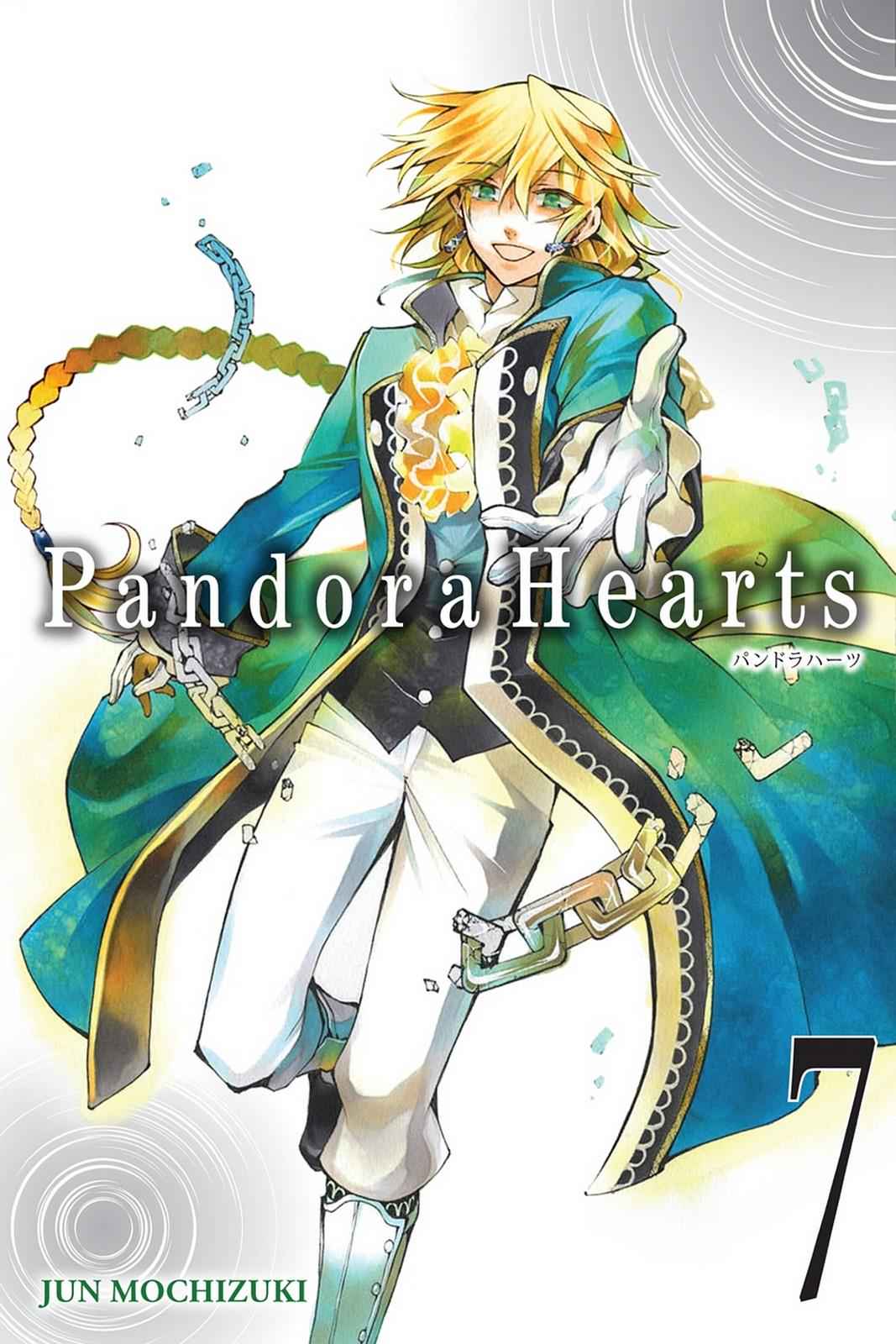 Pandora Hearts Chap 27 - Next Chap 28