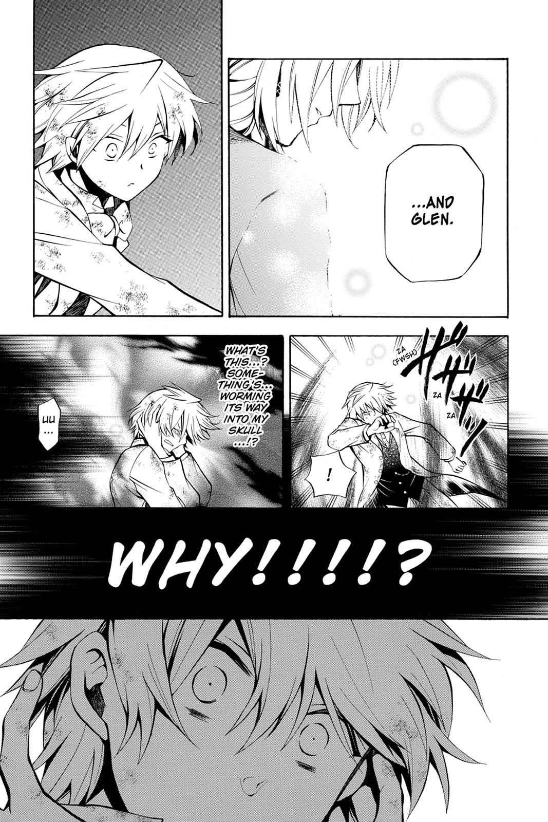 Pandora Hearts Chap 27 - Next Chap 28
