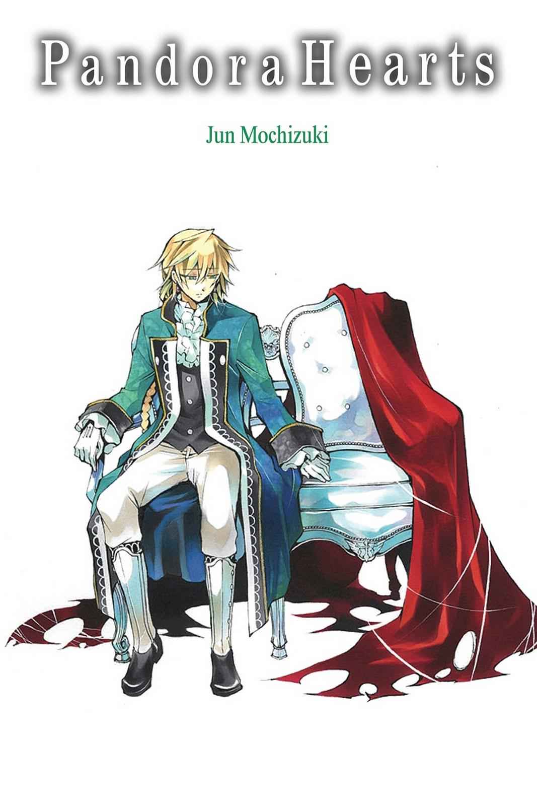 Pandora Hearts Chap 27 - Next Chap 28