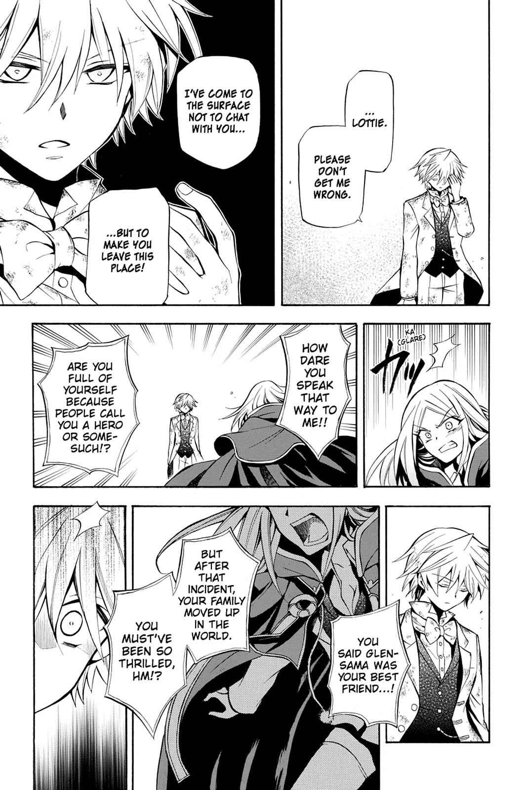 Pandora Hearts Chap 27 - Next Chap 28