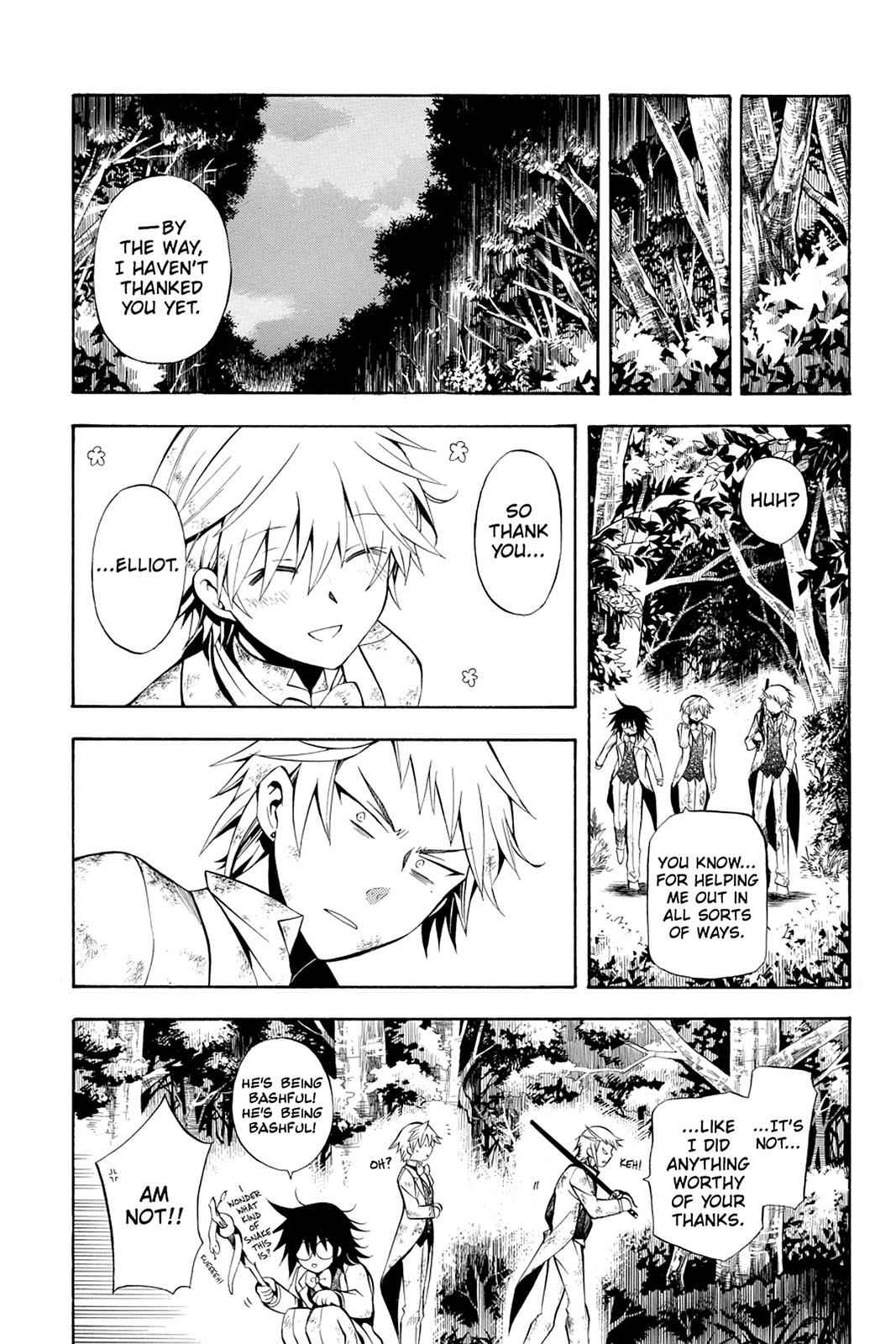 Pandora Hearts Chap 27 - Next Chap 28