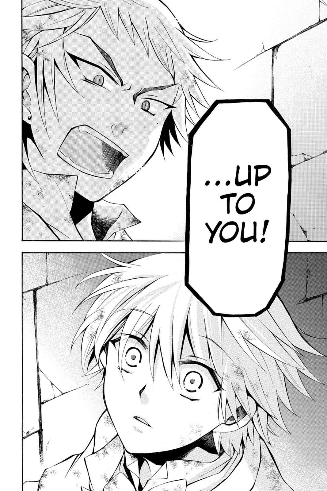 Pandora Hearts Chap 27 - Next Chap 28