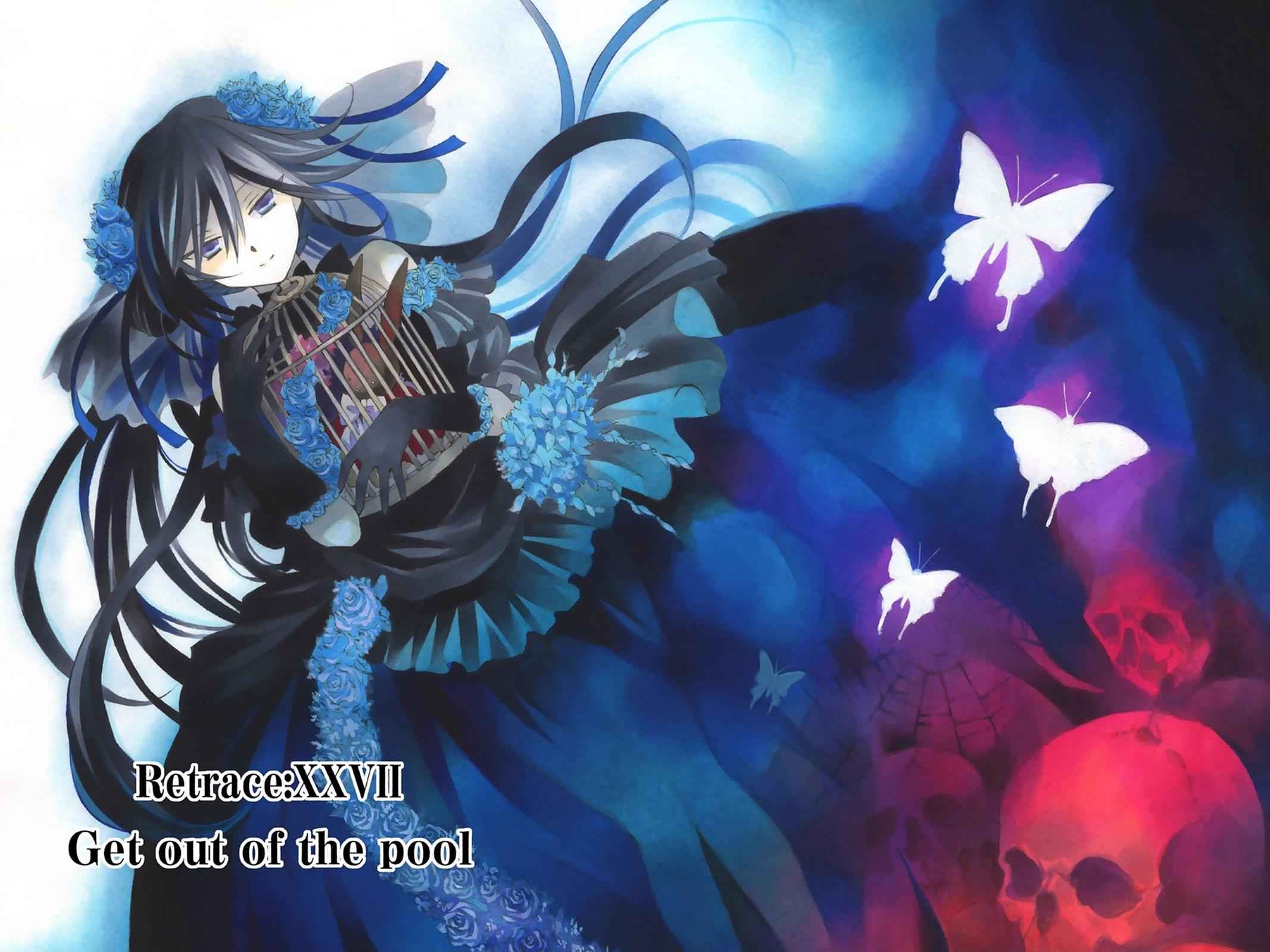 Pandora Hearts Chap 27 - Next Chap 28