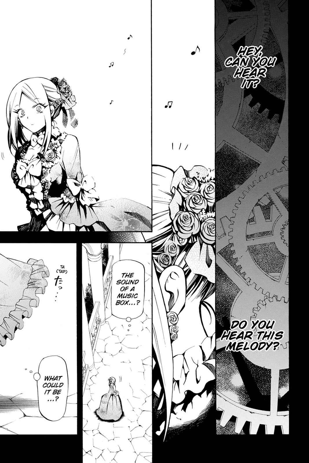 Pandora Hearts Chap 27 - Next Chap 28