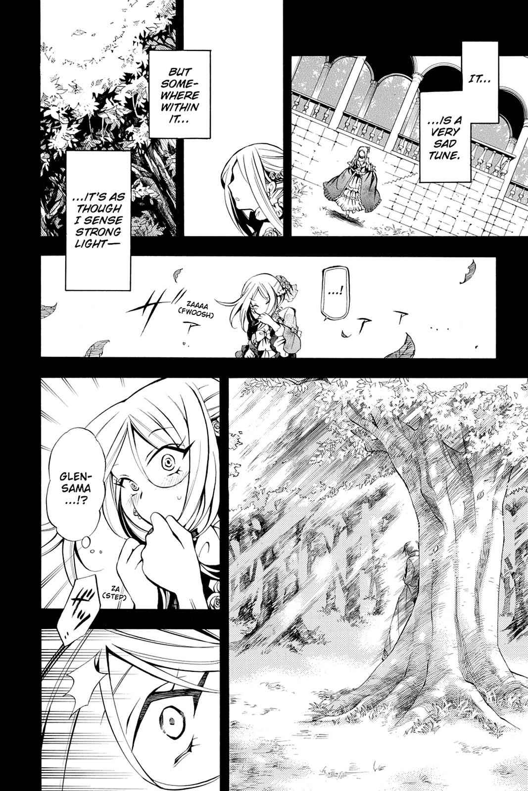 Pandora Hearts Chap 27 - Next Chap 28