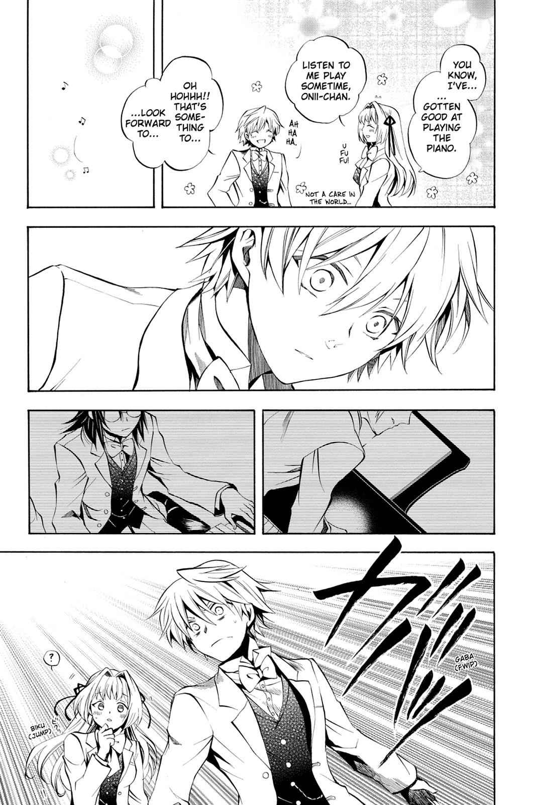Pandora Hearts Chap 24 - Next Chap 25
