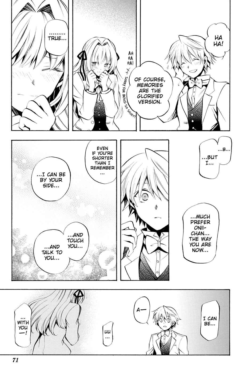 Pandora Hearts Chap 24 - Next Chap 25