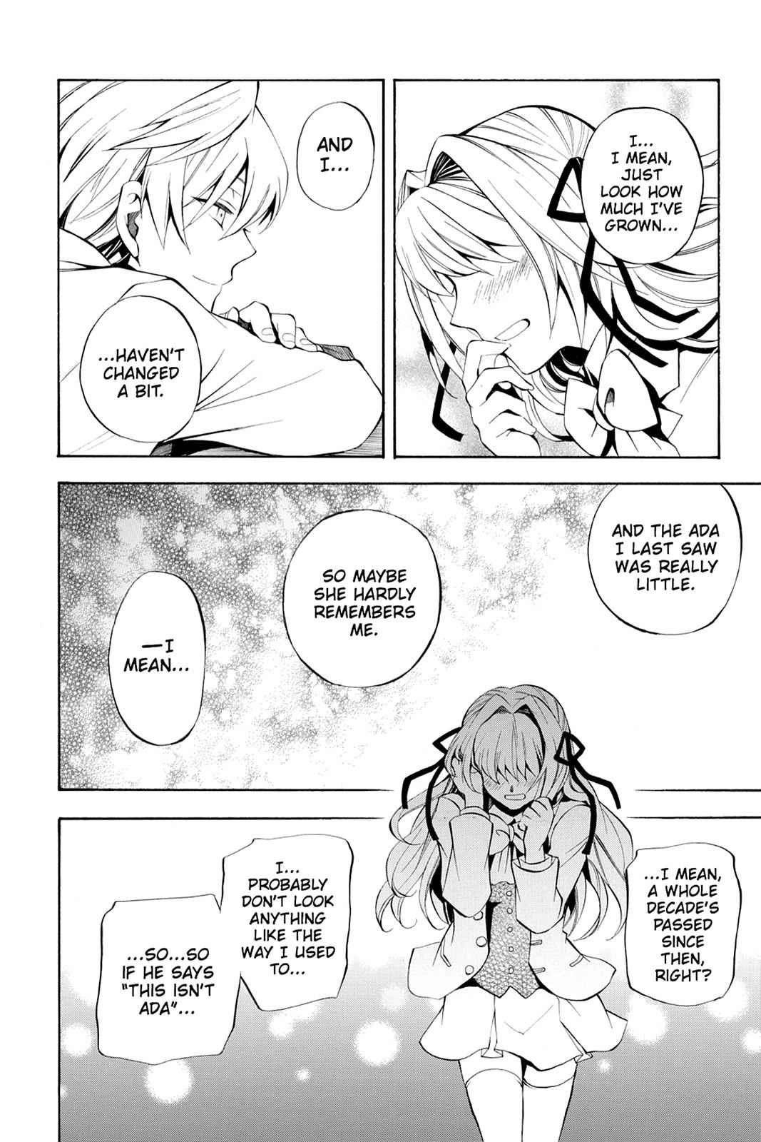 Pandora Hearts Chap 24 - Next Chap 25