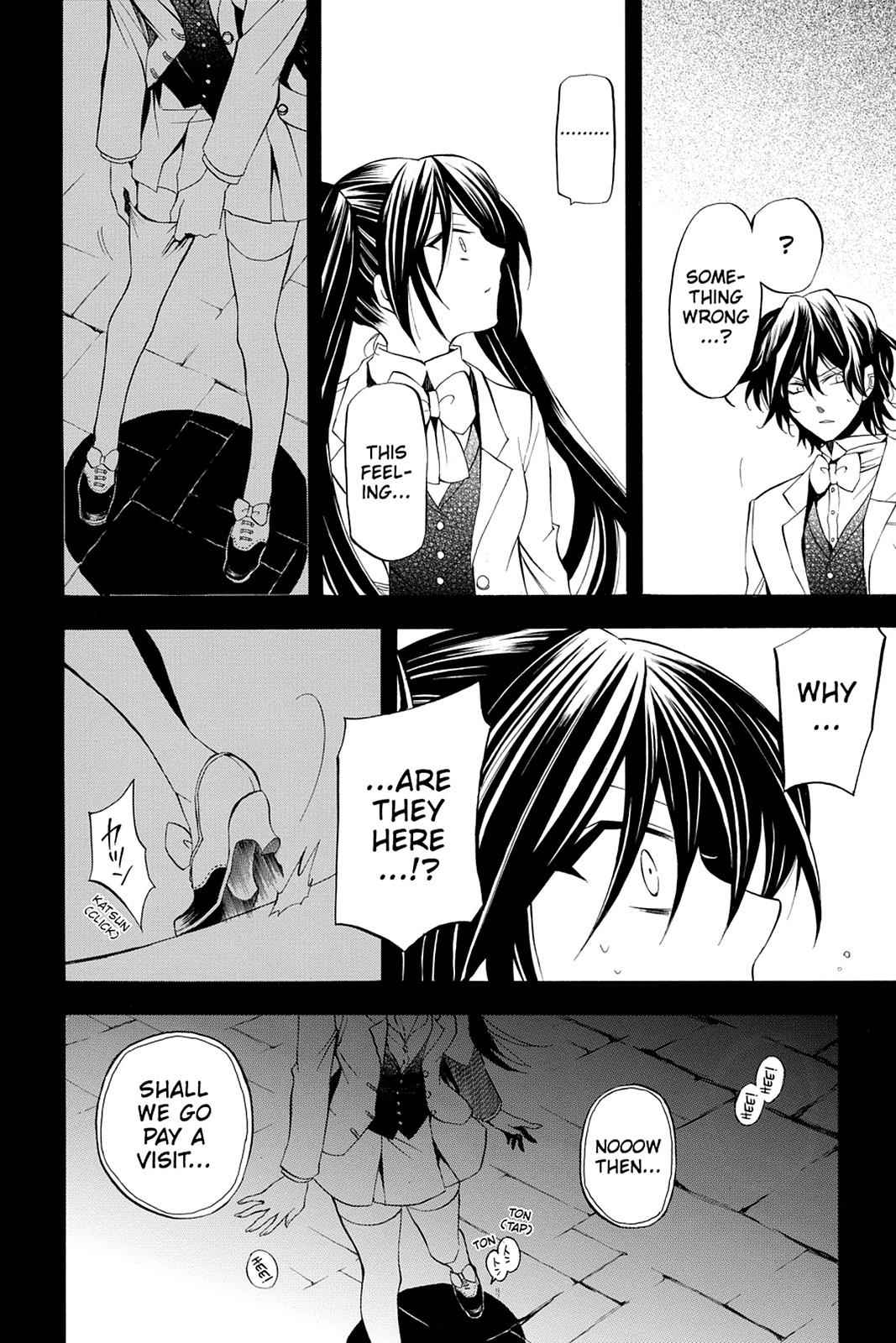Pandora Hearts Chap 25 - Next Chap 26