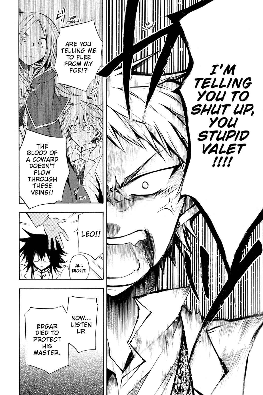 Pandora Hearts Chap 25 - Next Chap 26