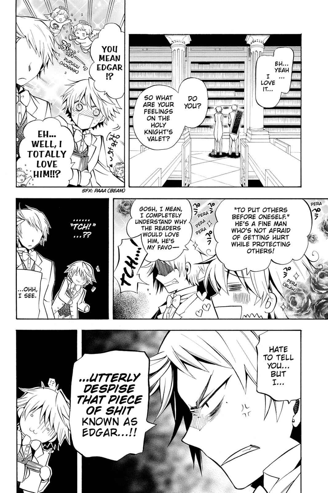 Pandora Hearts Chap 25 - Next Chap 26