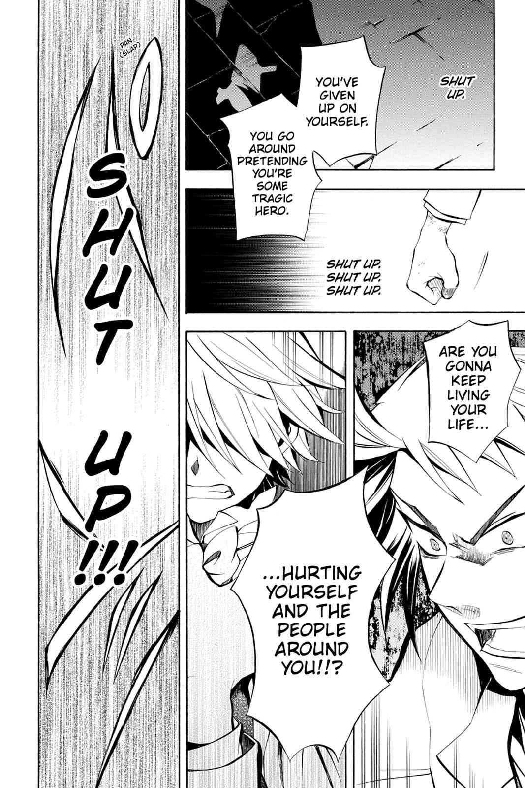Pandora Hearts Chap 26 - Next Chap 27