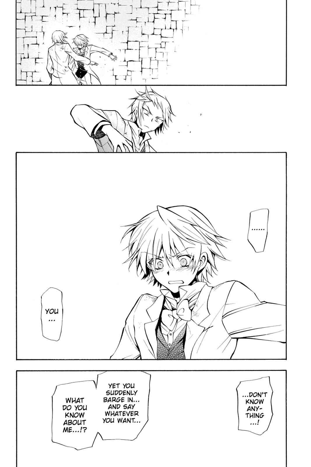 Pandora Hearts Chap 26 - Next Chap 27