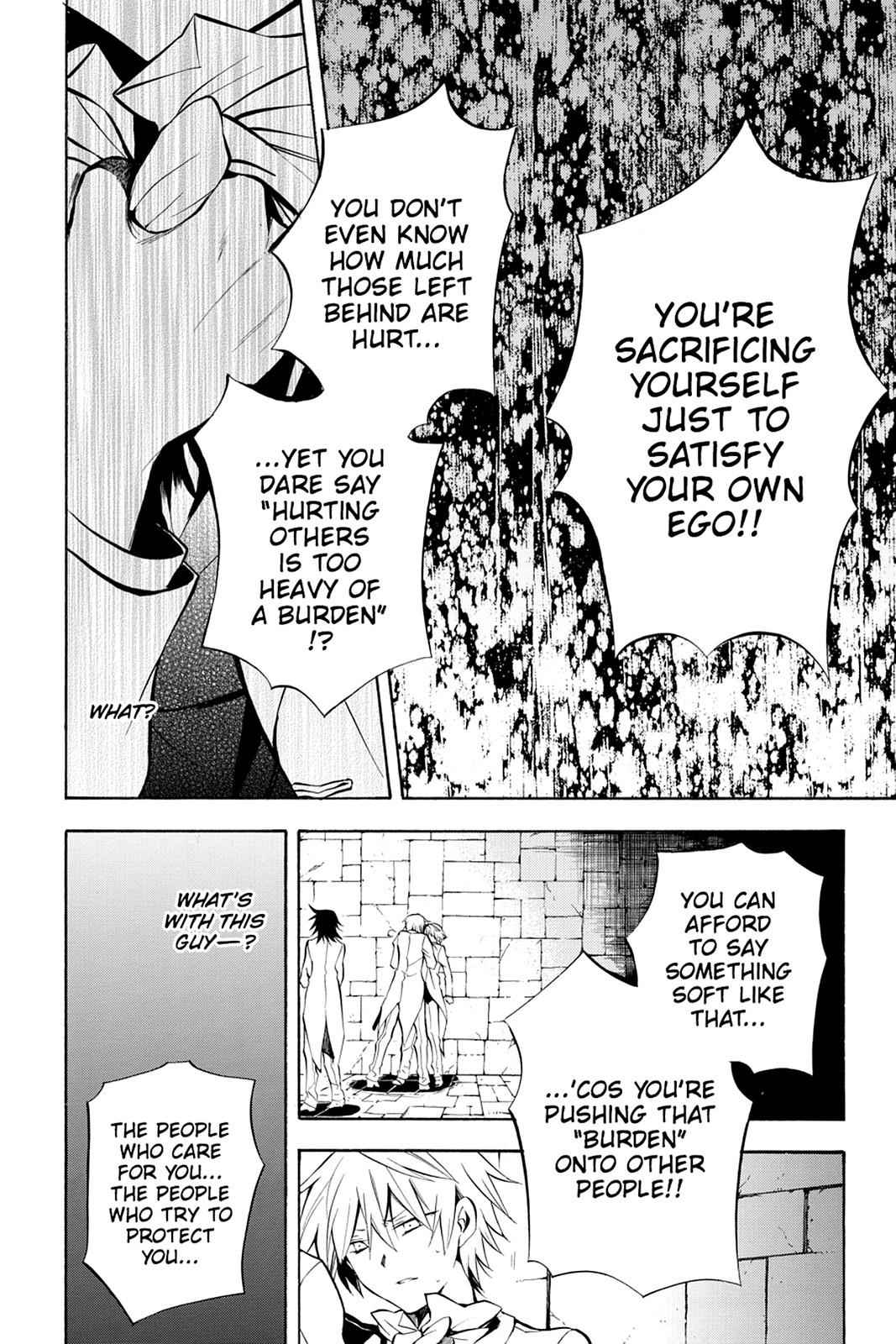 Pandora Hearts Chap 26 - Next Chap 27