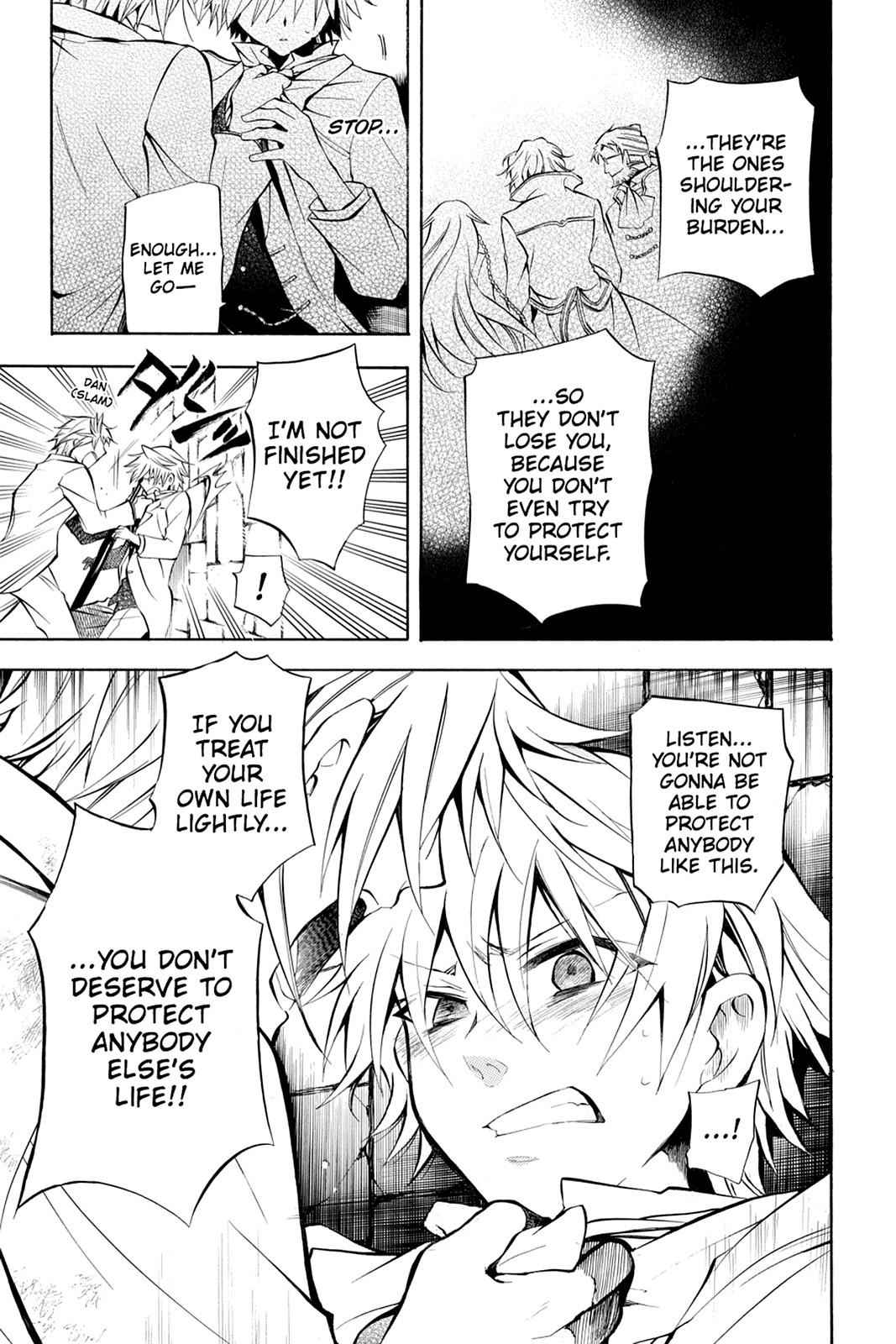 Pandora Hearts Chap 26 - Next Chap 27