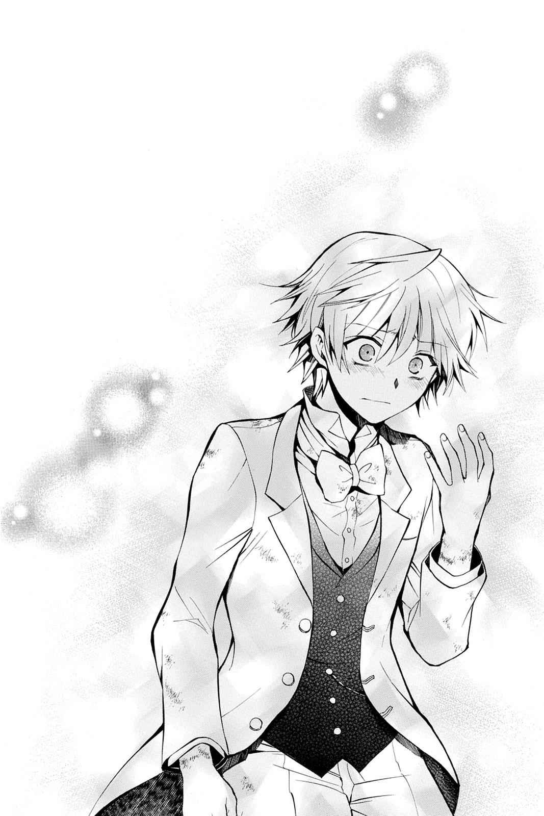 Pandora Hearts Chap 26 - Next Chap 27