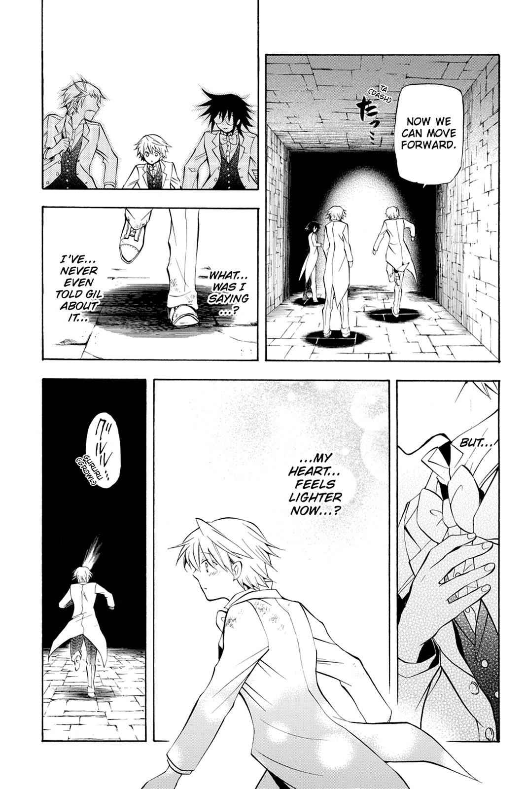 Pandora Hearts Chap 26 - Next Chap 27