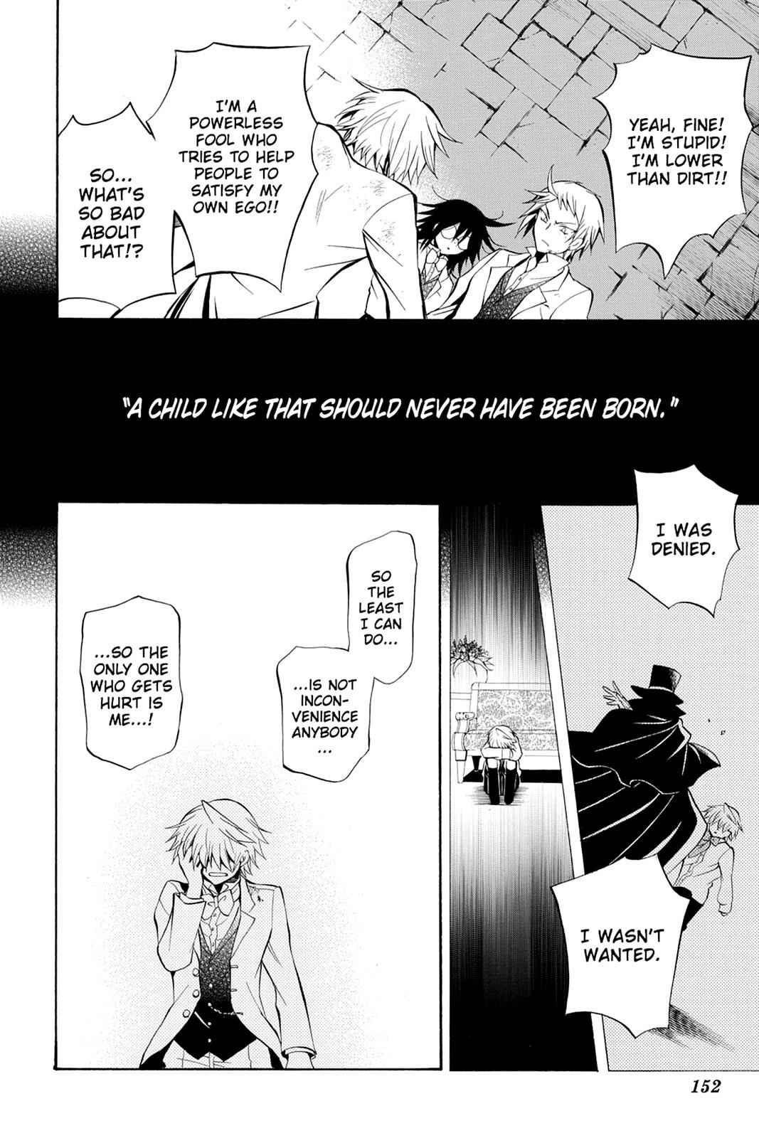 Pandora Hearts Chap 26 - Next Chap 27