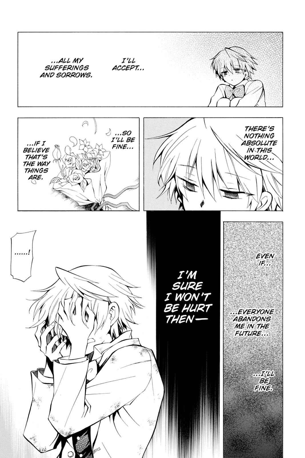 Pandora Hearts Chap 26 - Next Chap 27