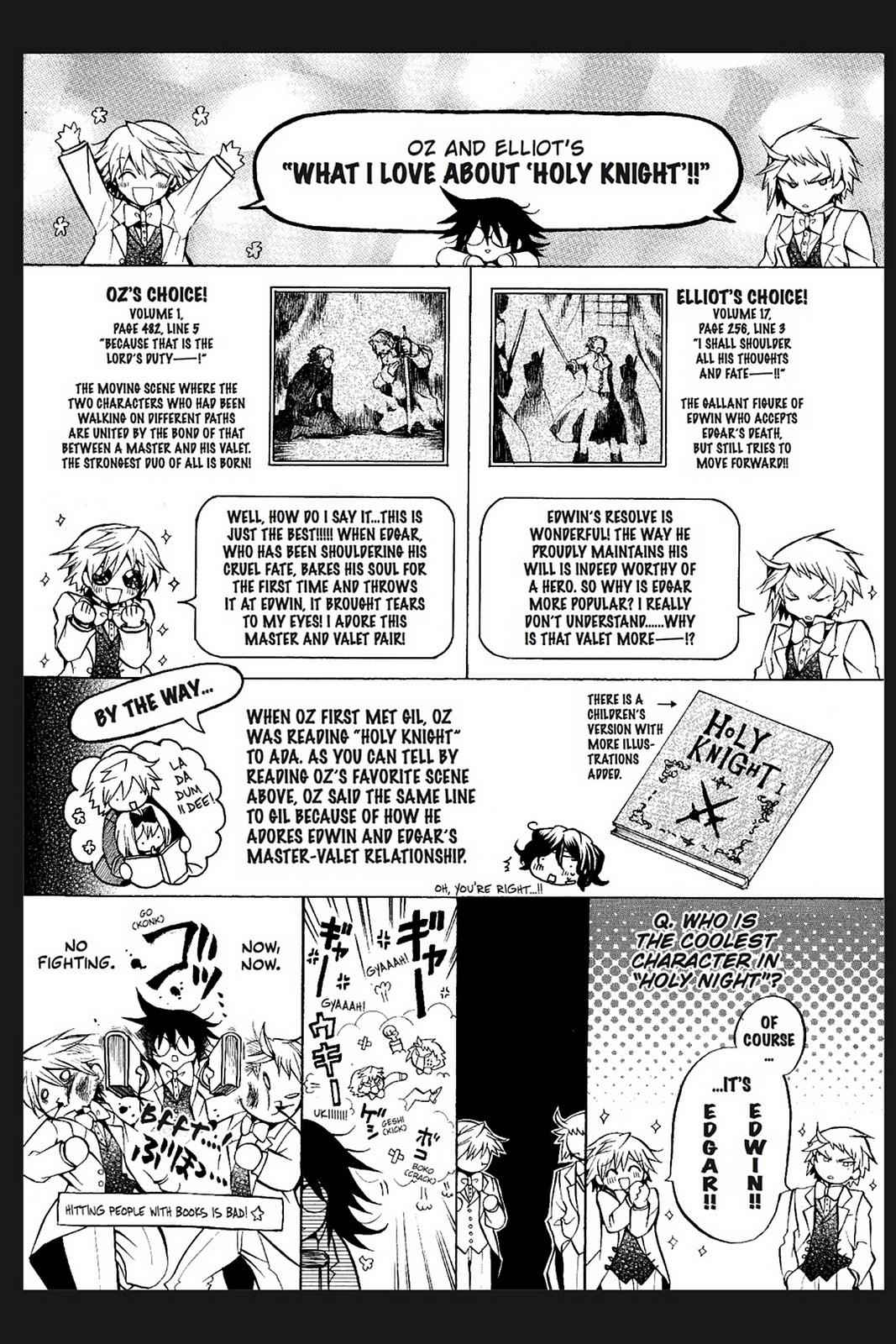Pandora Hearts Chap 26 - Next Chap 27