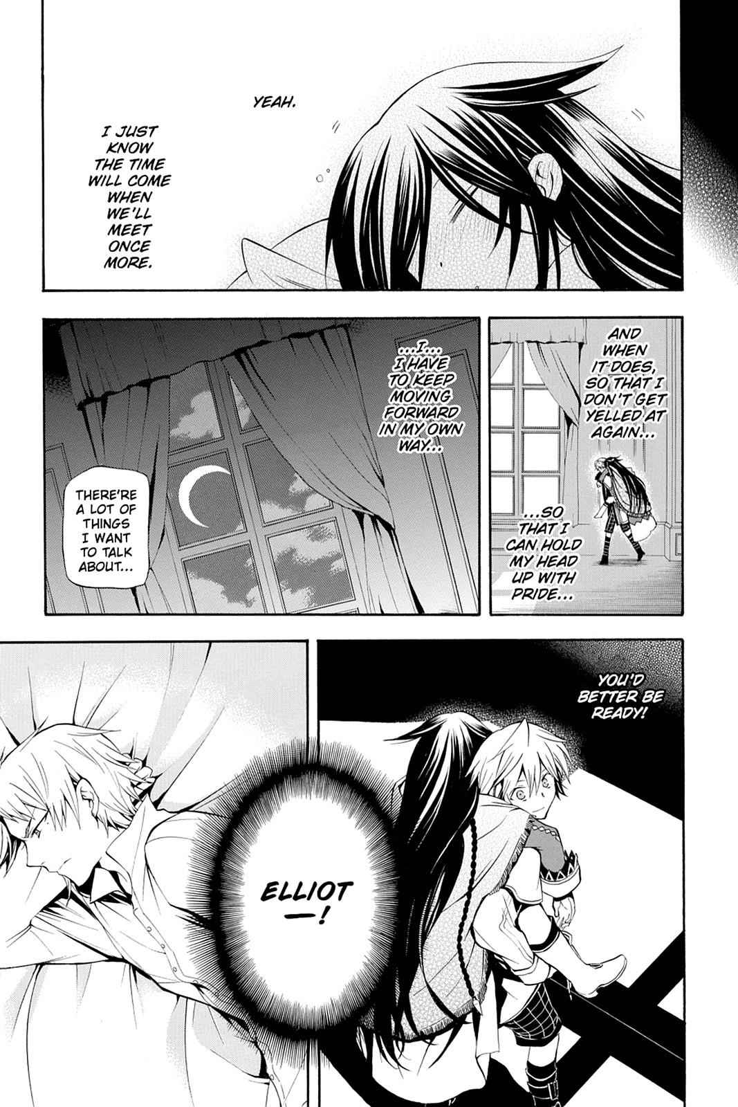 Pandora Hearts Chap 28 - Next Chap 29