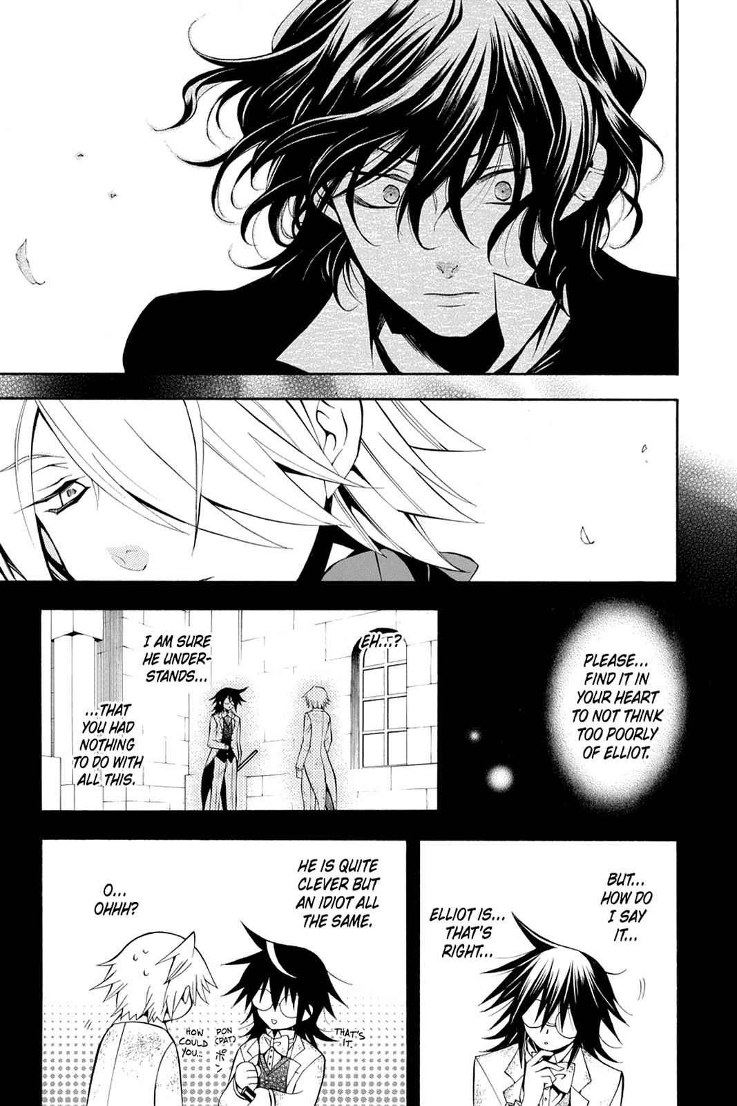 Pandora Hearts Chap 28 - Next Chap 29