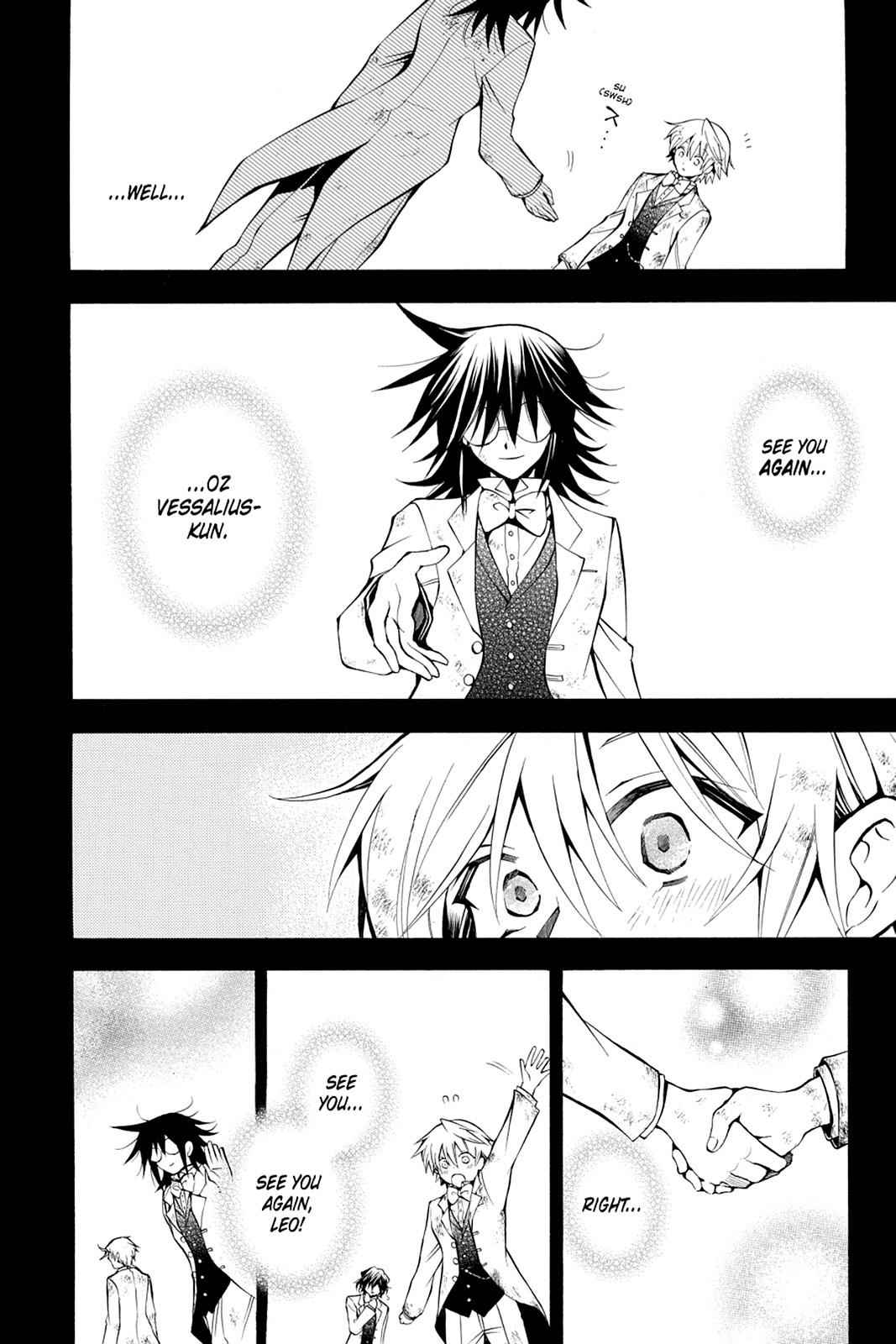 Pandora Hearts Chap 28 - Next Chap 29