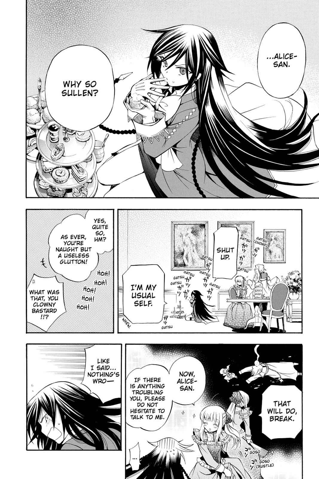 Pandora Hearts Chap 28 - Next Chap 29