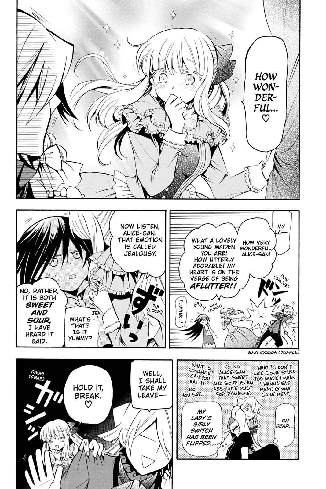 Pandora Hearts Chap 28 - Next Chap 29