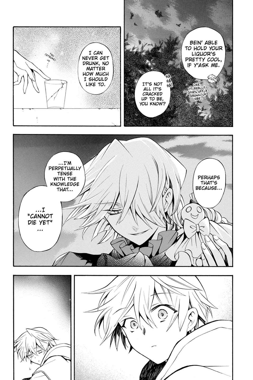 Pandora Hearts Chap 28 - Next Chap 29