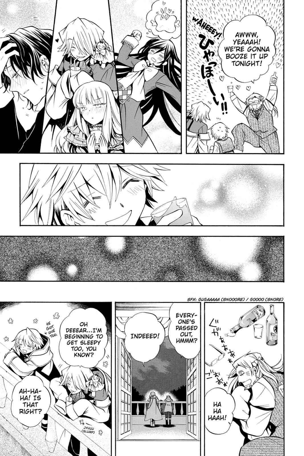 Pandora Hearts Chap 28 - Next Chap 29