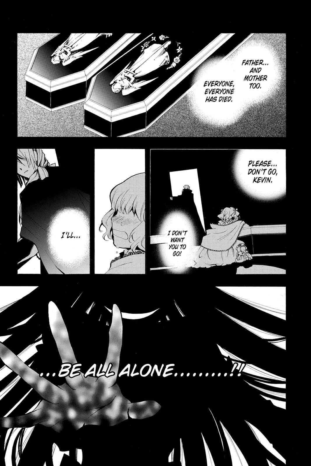 Pandora Hearts Chap 29 - Next Chap 30
