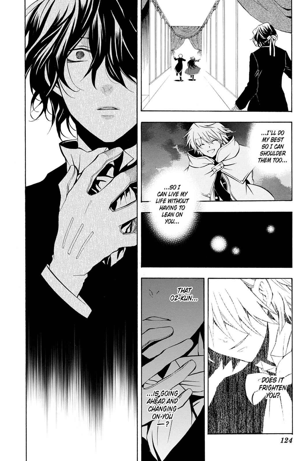 Pandora Hearts Chap 29 - Next Chap 30