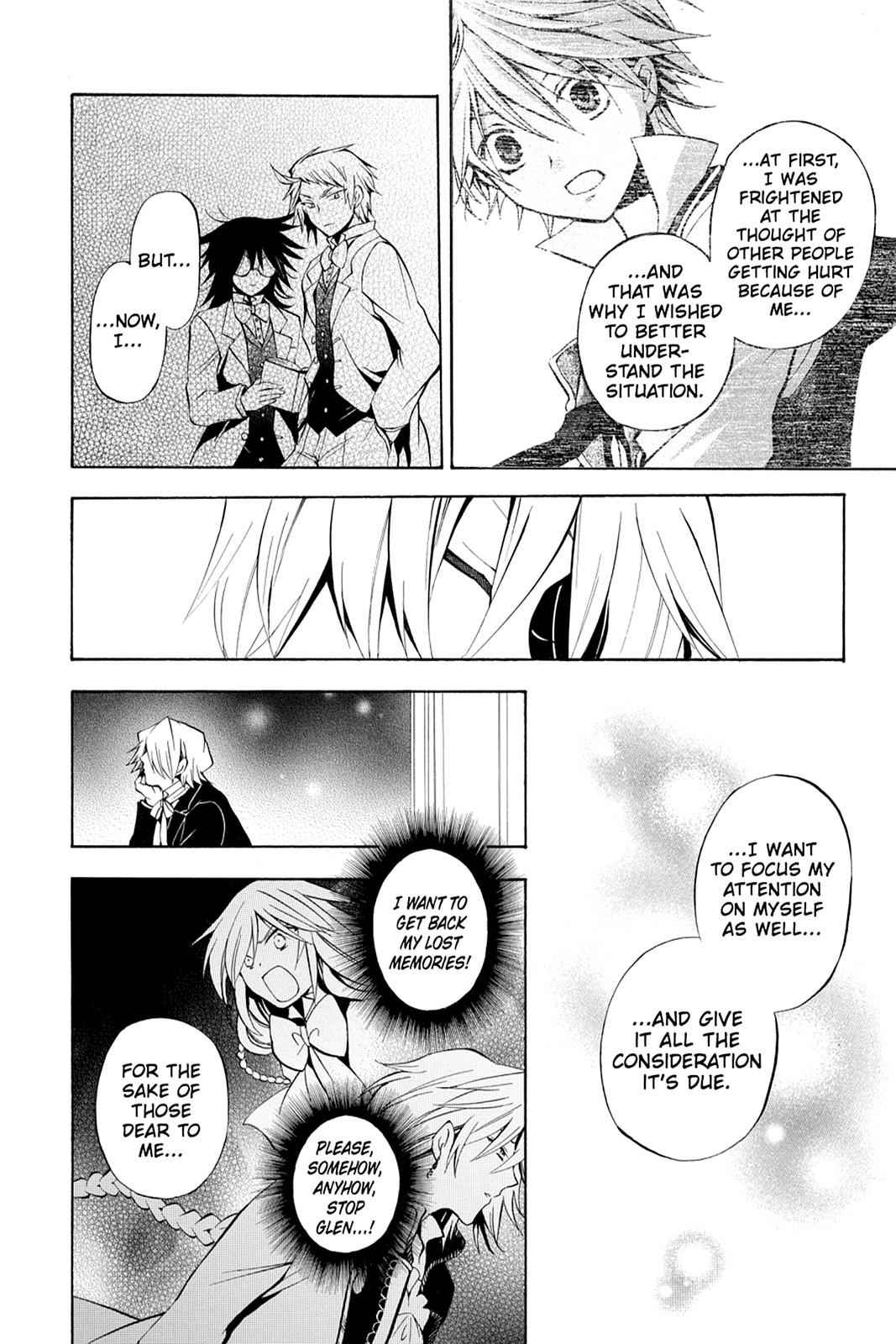 Pandora Hearts Chap 29 - Next Chap 30