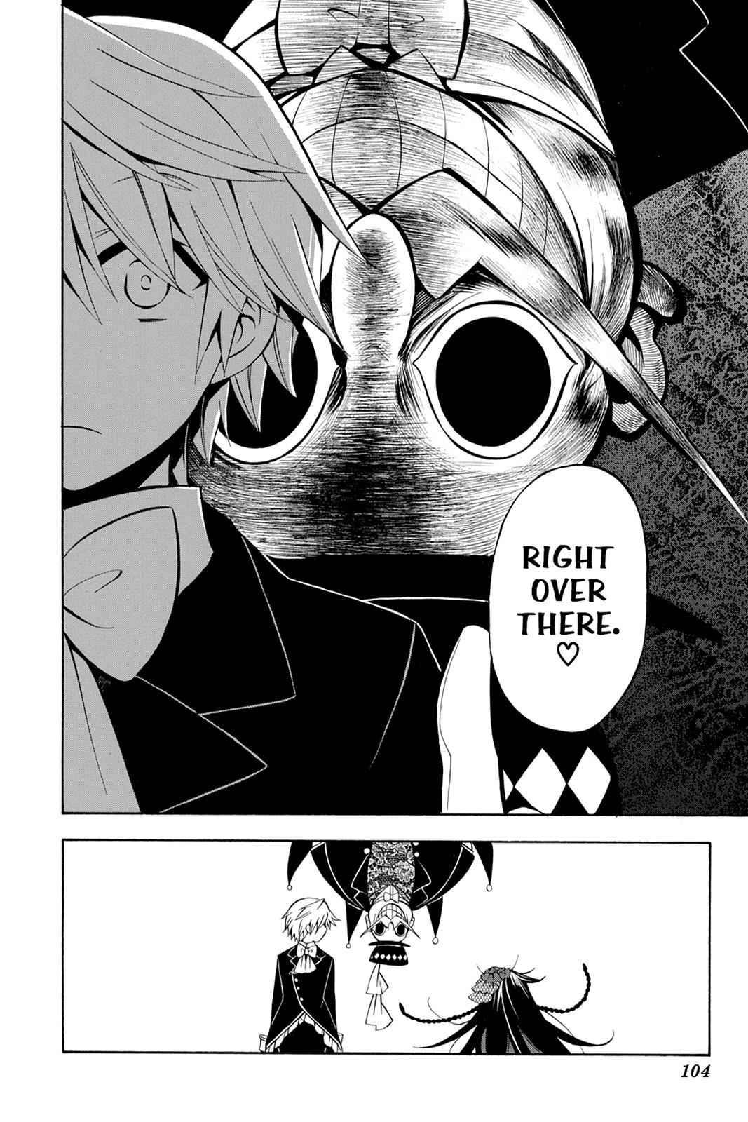 Pandora Hearts Chap 29 - Next Chap 30