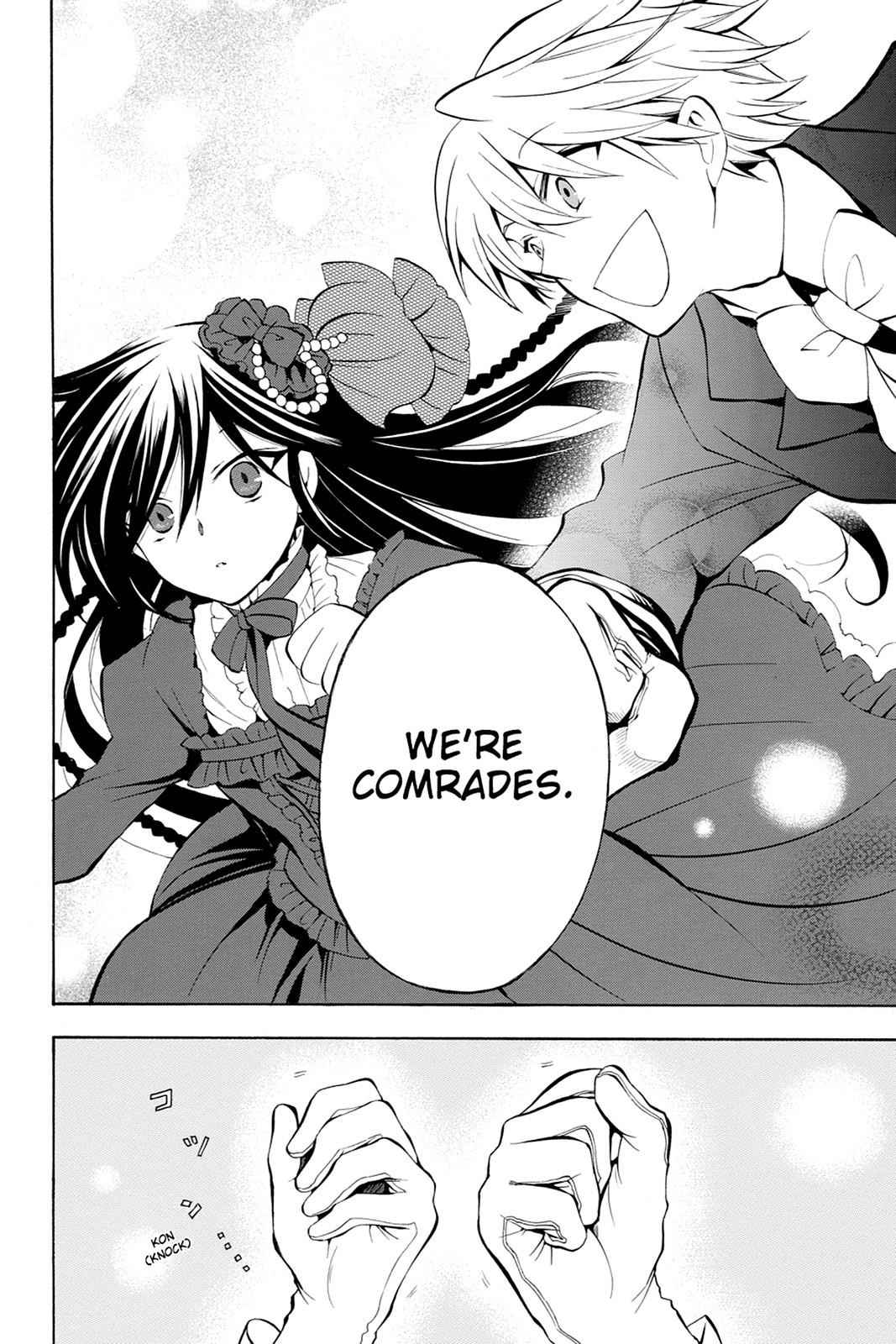 Pandora Hearts Chap 29 - Next Chap 30